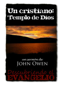 Owen Un Cristiano: Templo de Dios